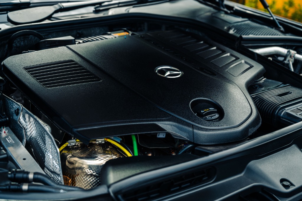 Mercedes-Benz Specialist Services